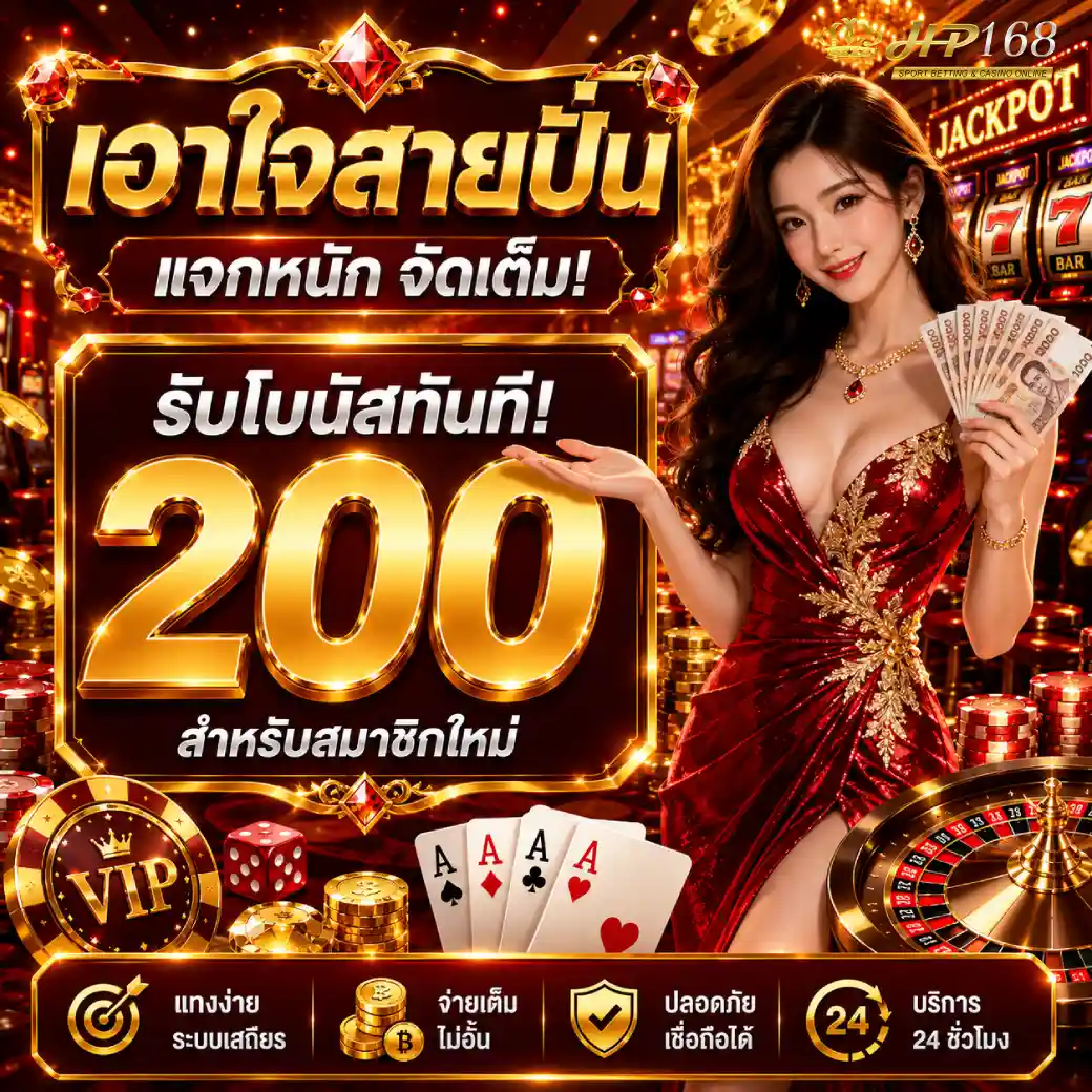 โปรโมชั่น HP168
