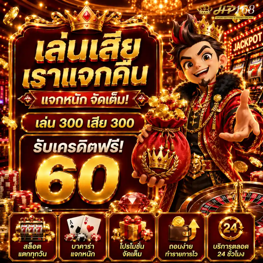 โปรโมชั่น vip